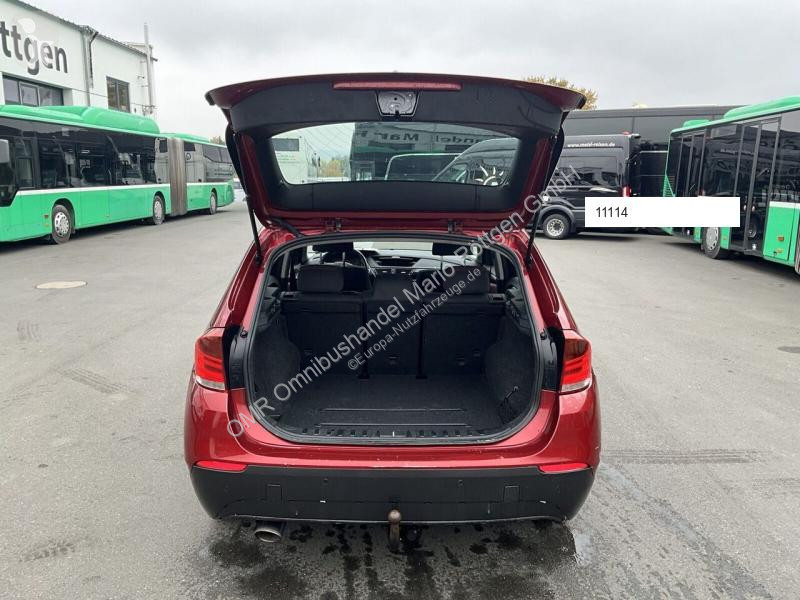 Samochód dostawczy BMW X1