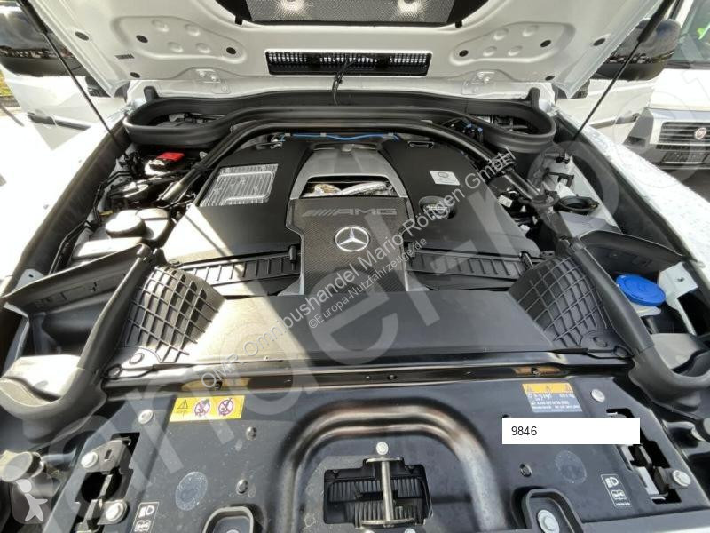 Samochód dostawczy Mercedes G 63 AMG 4x42 G...