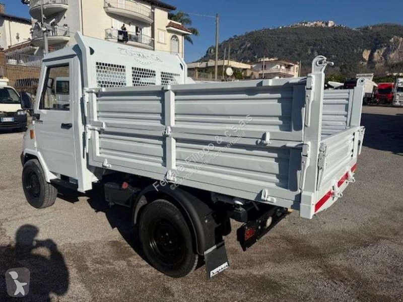 Ribaltabile trilaterale Transporter
