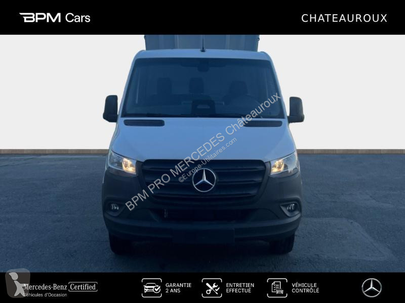 Furgoneta Mercedes CCb 315 CDI 37 3T5 Pro
