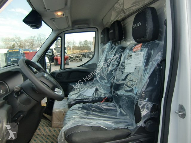 Furgoneta Iveco Daily 40 - 180 Fahrgestell, E6...