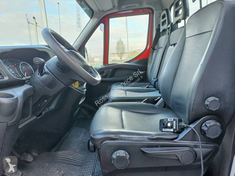 Furgoneta Iveco