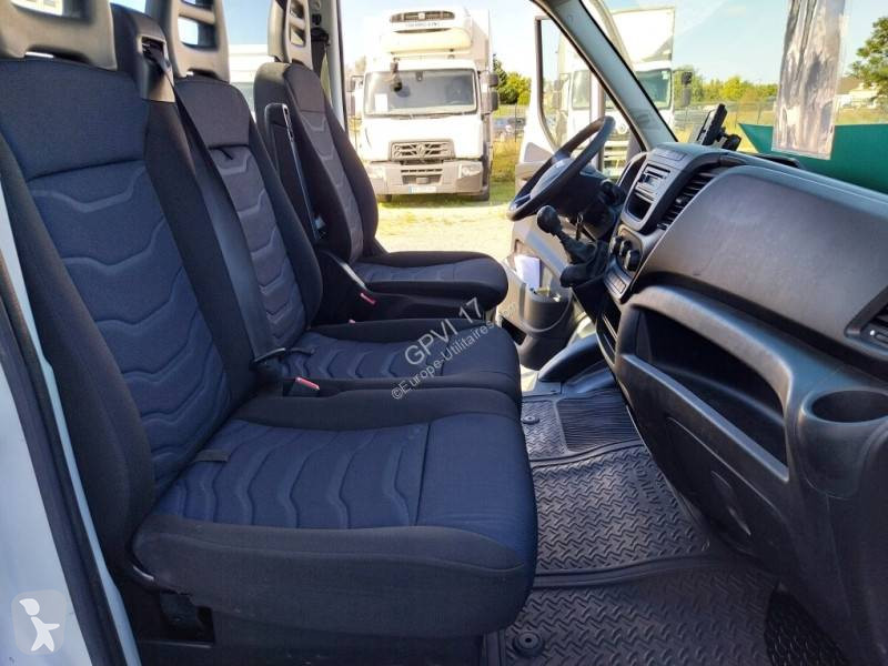 Furgoneta Iveco