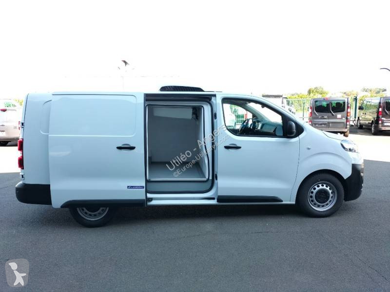 Véhicule utilitaire Opel