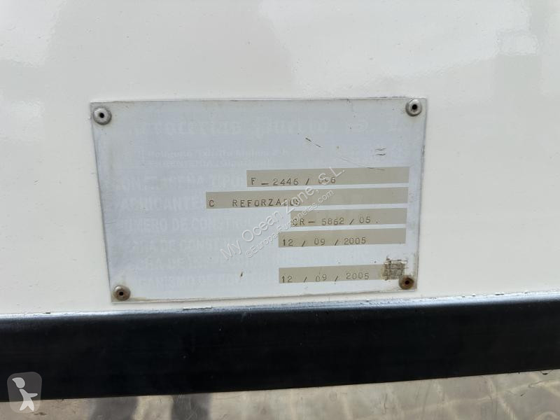 عربة نفعية Renault 2.3 DCI 150