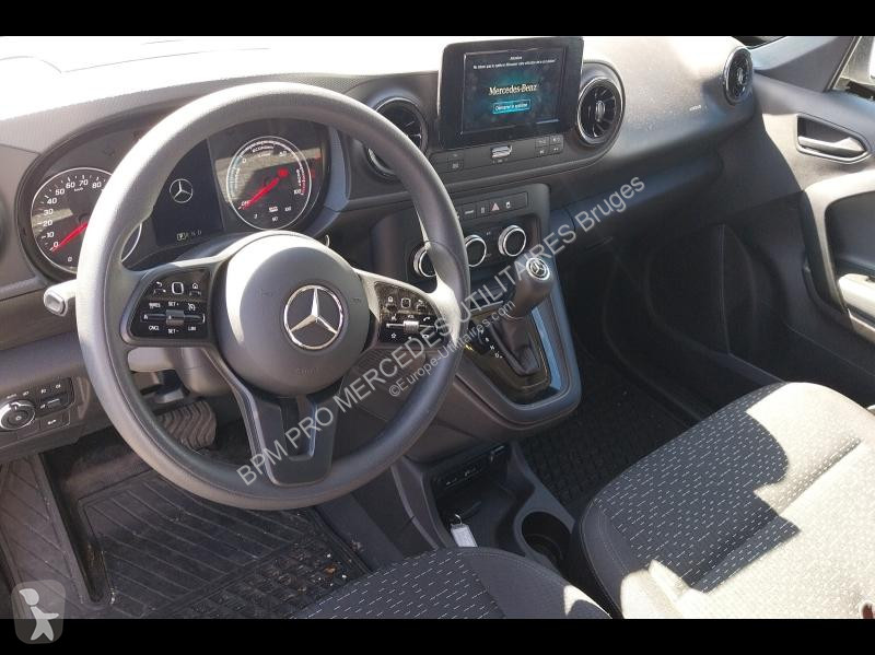 Furgoneta Mercedes e Long Pro