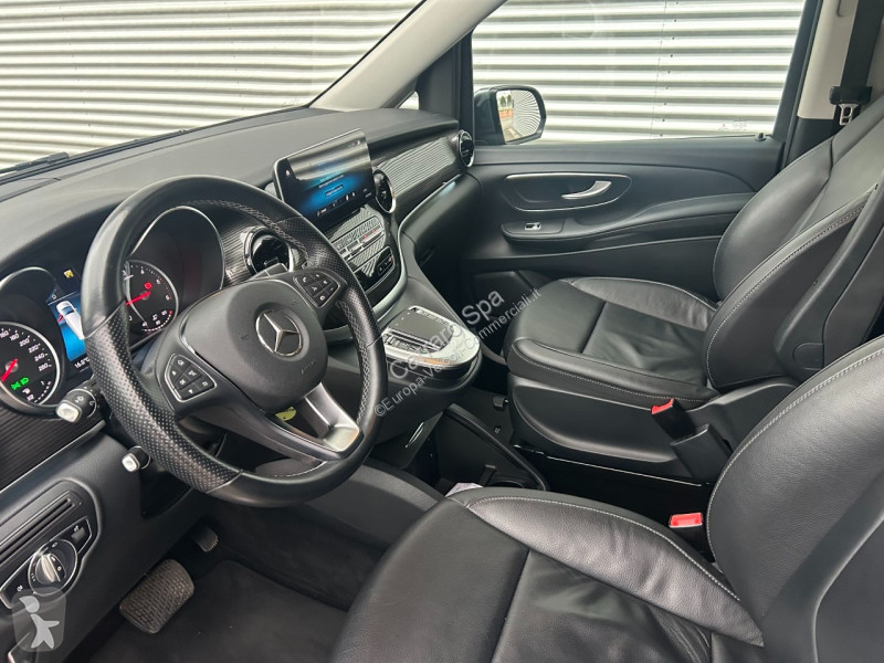 Furgoneta Mercedes - W447 2019 Compact
