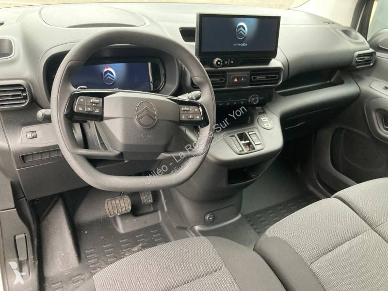 Samochód dostawczy Citroën