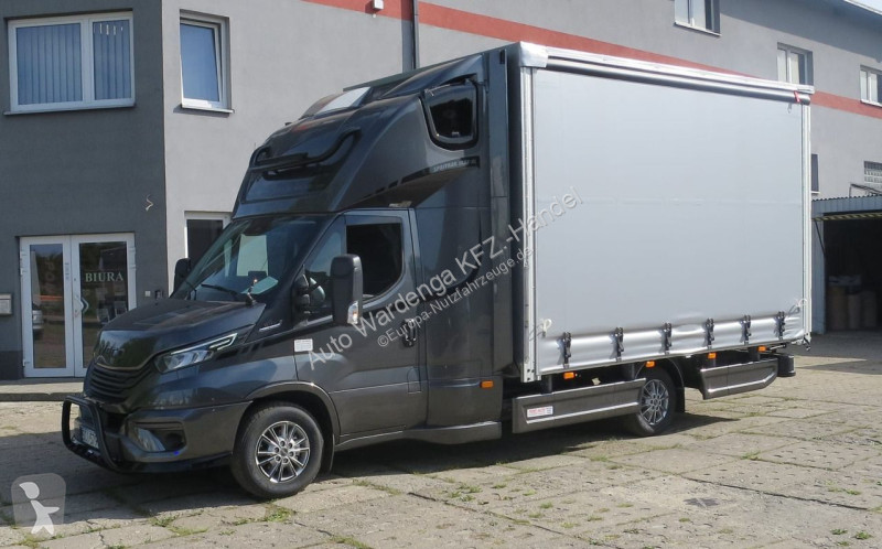Furgoneta Iveco 35s18