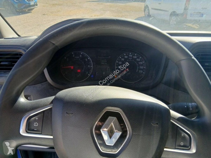 Furgoneta Renault III 2019