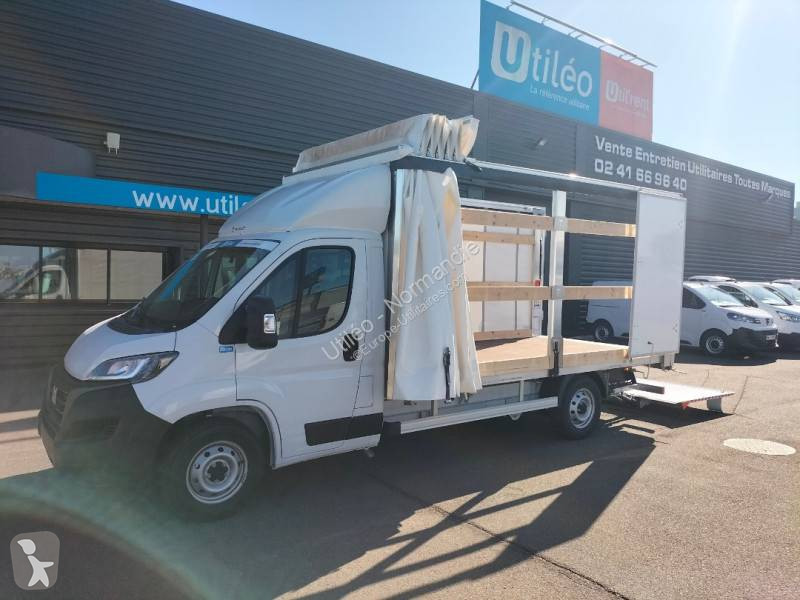 Véhicule utilitaire Fiat