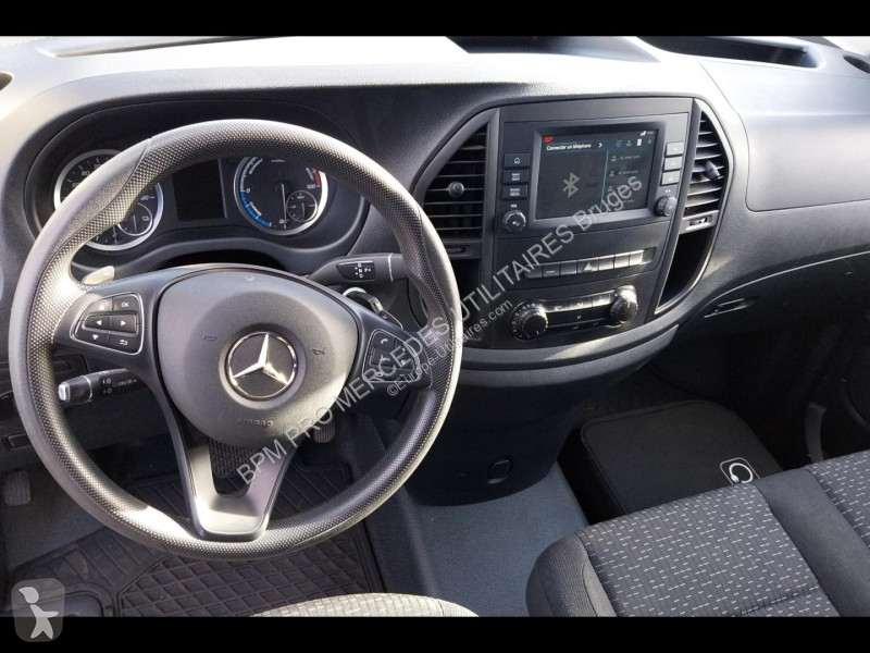 Véhicule utilitaire Mercedes Vito Fg 116ch Long