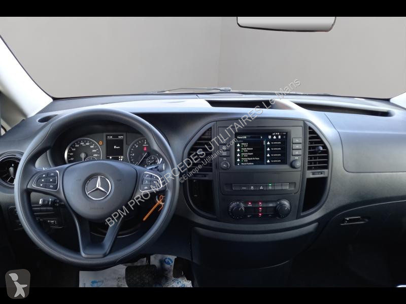 Varevogn Mercedes 116 CDI Long Pro 9G-Tronic 8...