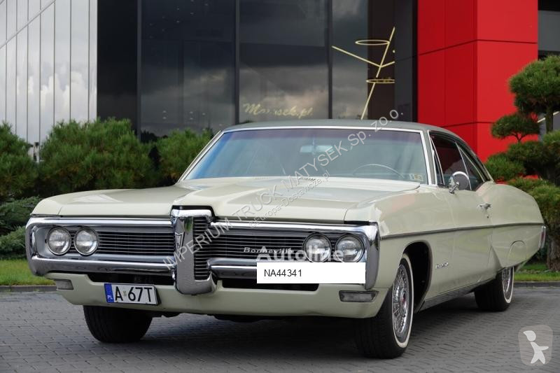 Véhicule utilitaire Pontiac Bonneville 1968-unikat