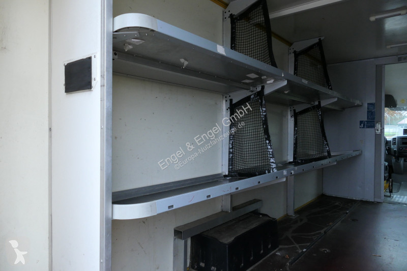 Samochód dostawczy Mercedes SPRINTER 310 CDI...