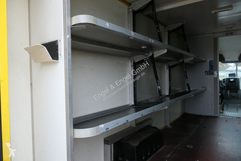 عربة نفعية Mercedes SPRINTER 310 CDI MAXI...