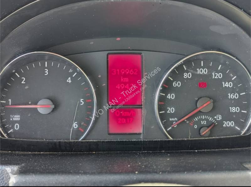 Samochód dostawczy Volkswagen