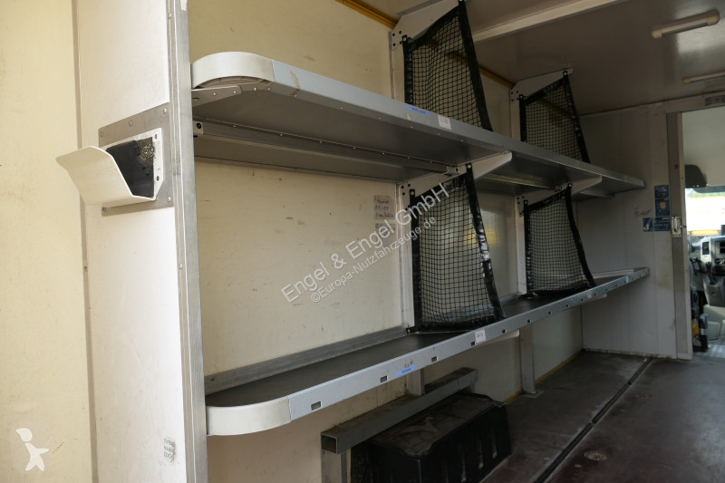 Mercedes SPRINTER 310 CDI MAXI EURO-5  KOFFER...