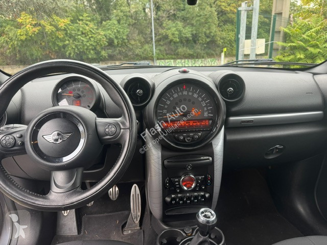Samochód dostawczy Mini COUNTRYMAN COOPER SD...