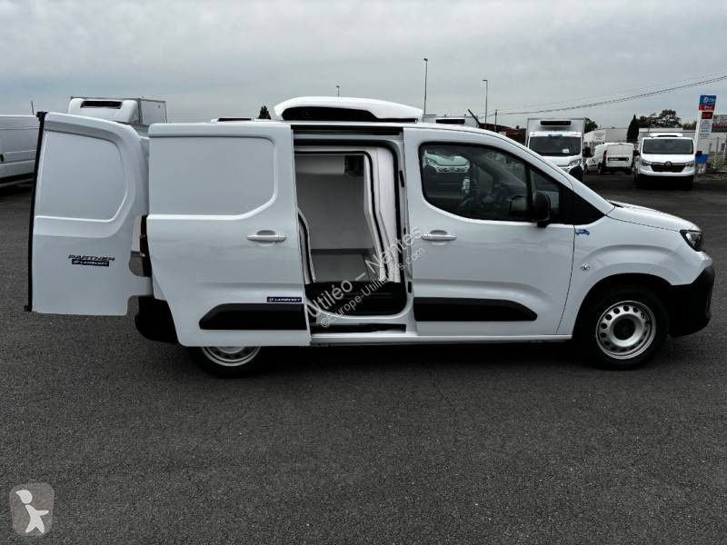 Véhicule utilitaire Peugeot