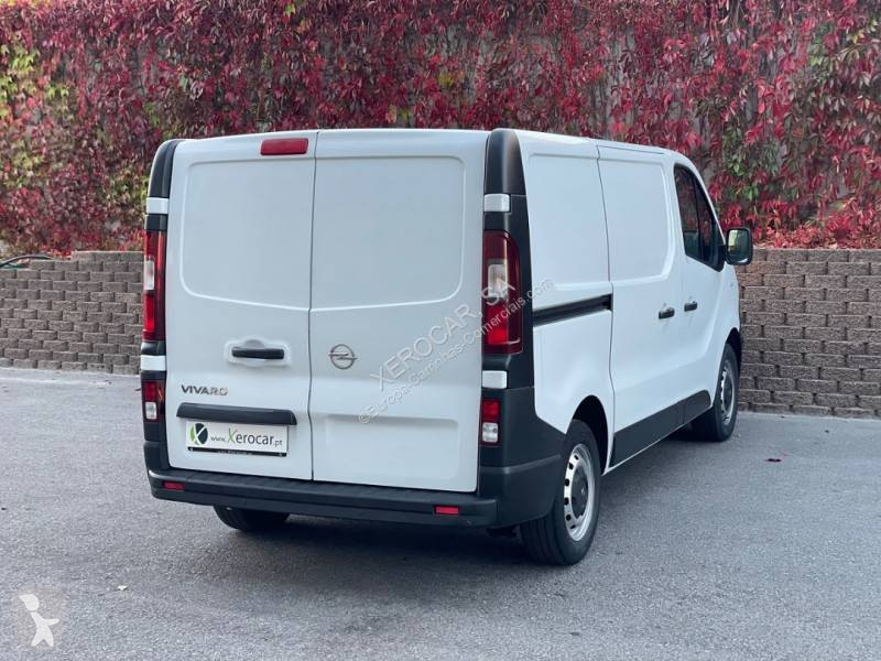 Opel 1.6 CDTi van