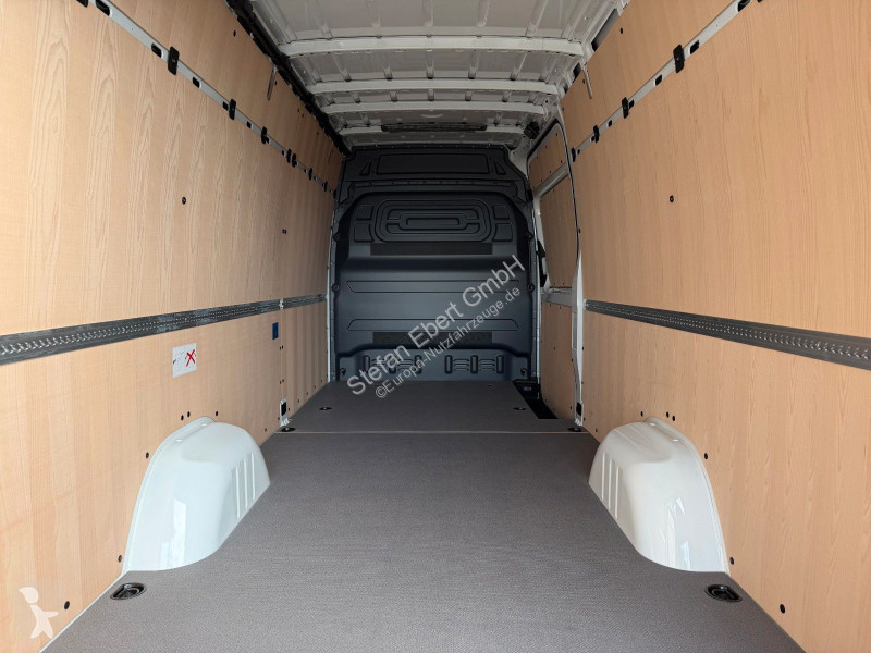 Mercedes 319 CDI 4325 DISTRONIC Klima AHK...