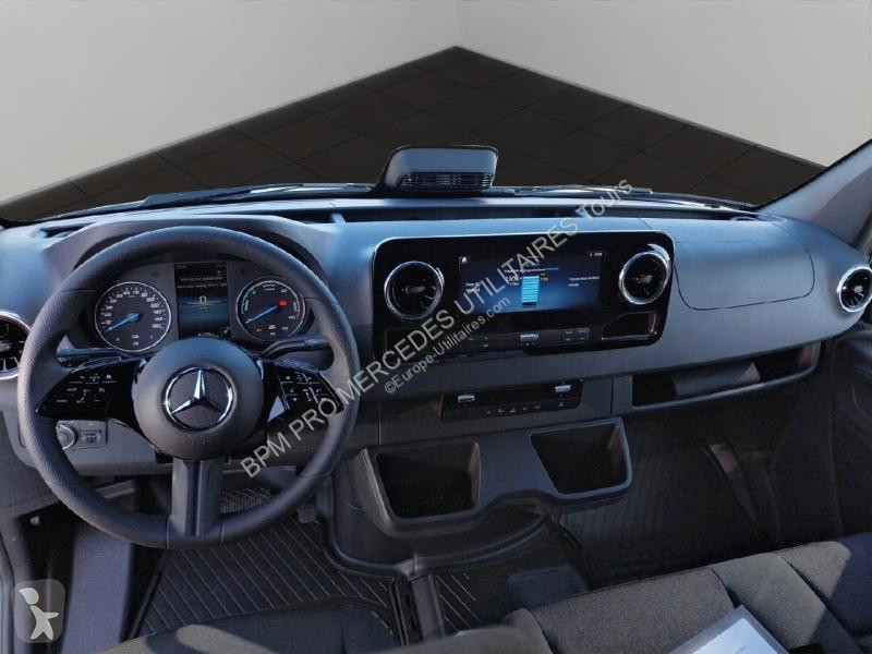 Mercedes Sprinter Fg 414 43 4T0 Pro (57741€ HT)...