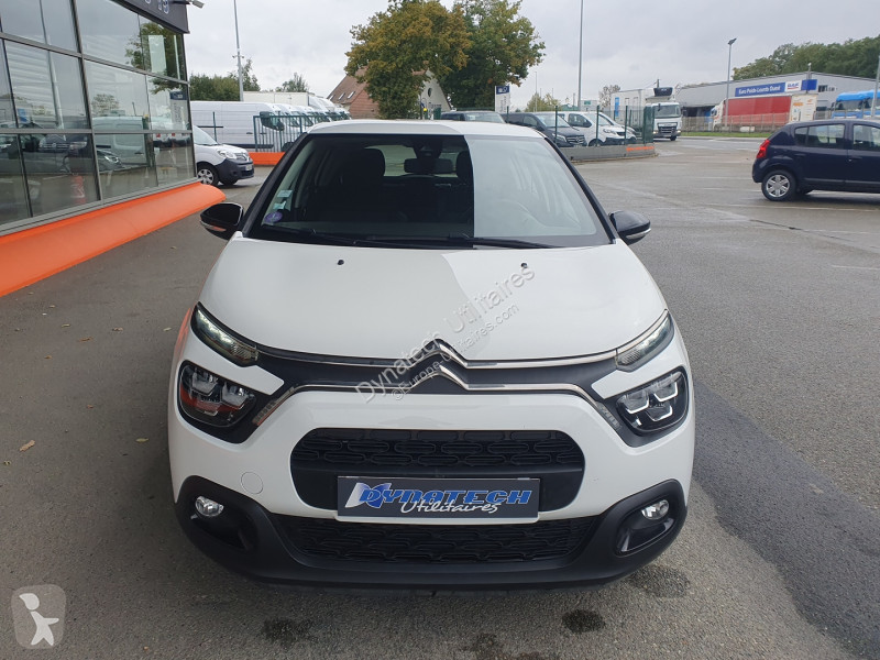 عربة نفعية Citroën 1.2 PURETECH 83CH S&S FEEL NAV