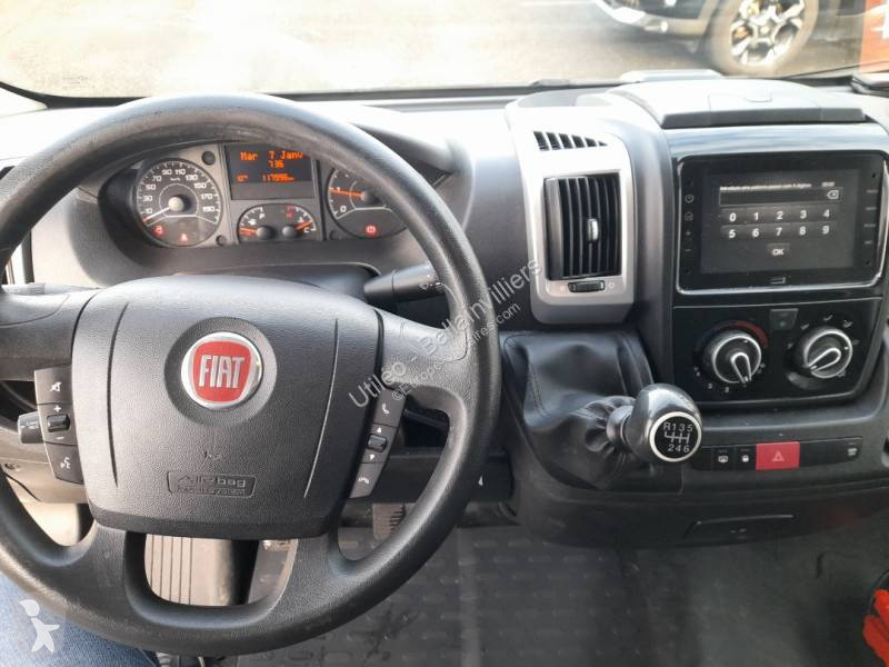 Véhicule utilitaire Fiat
