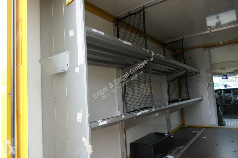 Iveco Daily 35 S11 C30C AUTOMATIK KAMERA Regale...