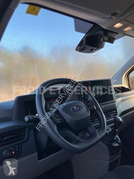 Véhicule utilitaire Ford 2.0 TDCi