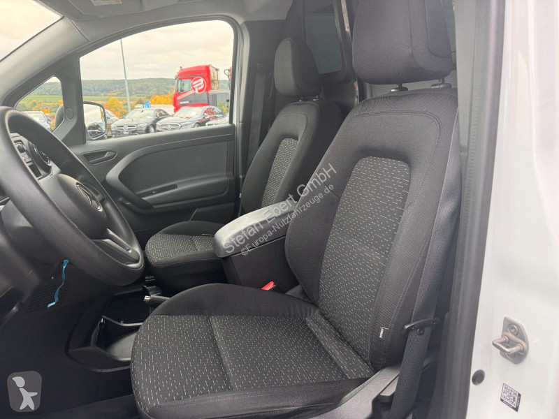 عربة نفعية Mercedes Kasten 110 CDI Klima...