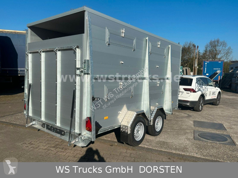 مقطورة WST WST Edition  Voll ALU...