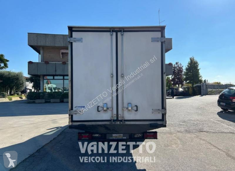 Furgoneta Iveco