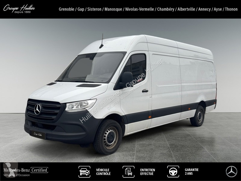 Furgoneta Mercedes 317 CDI 43 S - 3T5 38 390 HT