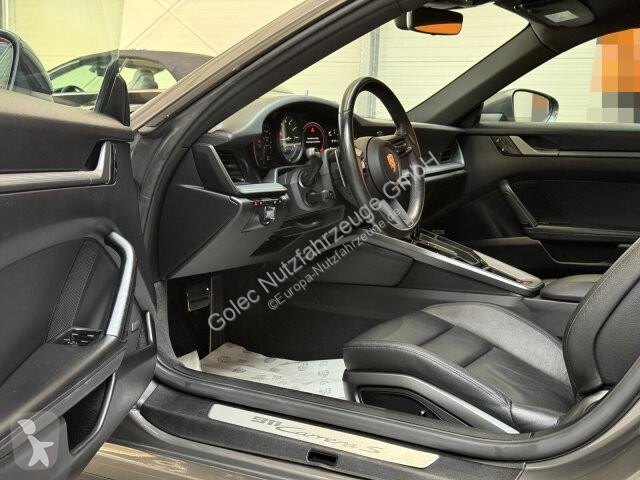 Samochód dostawczy Porsche 992 / 911 CARRERA S 3.0
