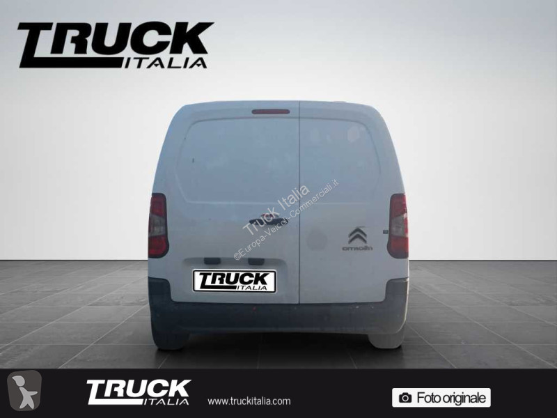 Veicolo commerciale Citroën III - van M 1.6...