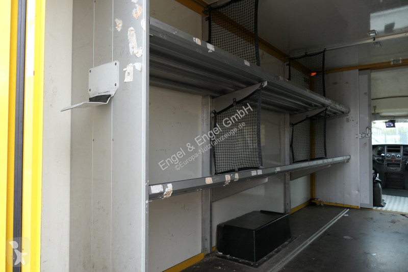 Véhicule utilitaire Iveco Daily 35 S11 C30C...