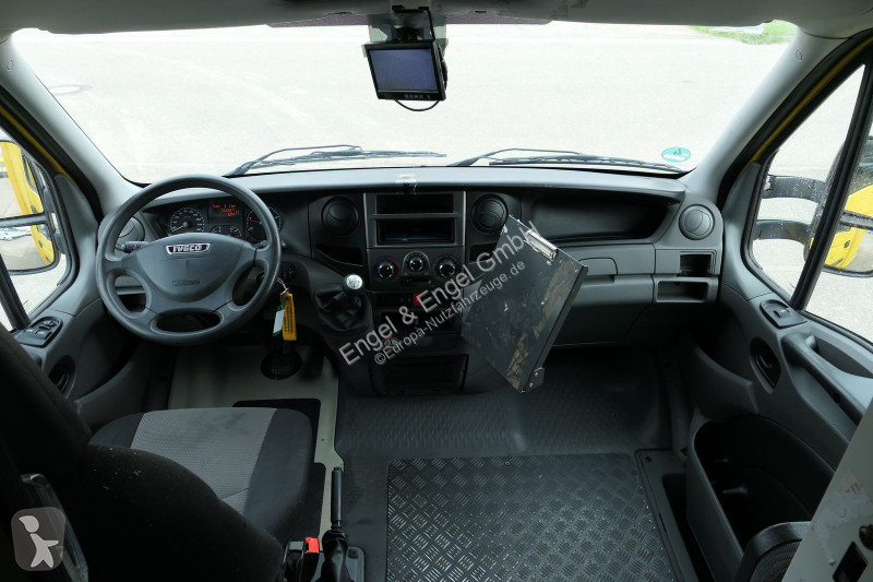 Iveco Daily 35 S11 C30C AUTOMATIK KAMERA Regale...