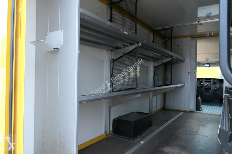Véhicule utilitaire Iveco Daily 35 S11 C30C...