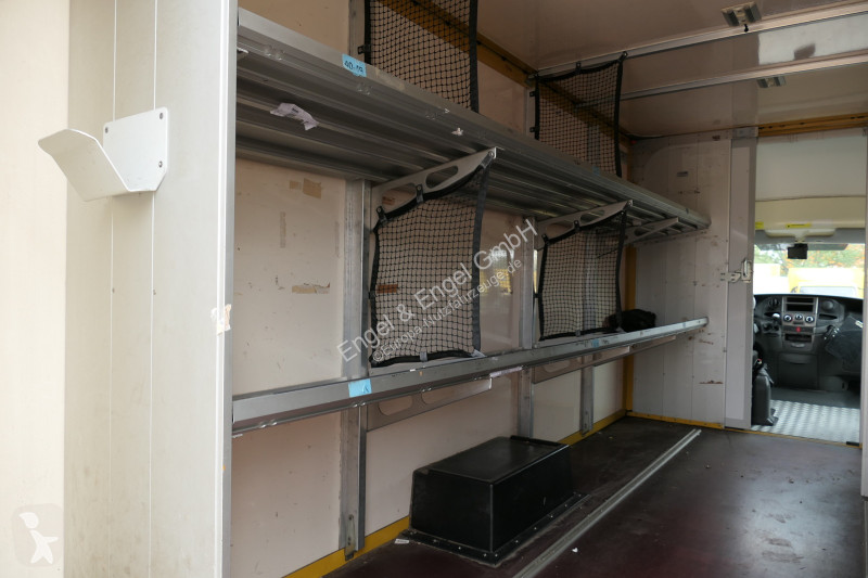 Iveco Daily 35 S11 C30C AUTOMATIK KAMERA Regale...