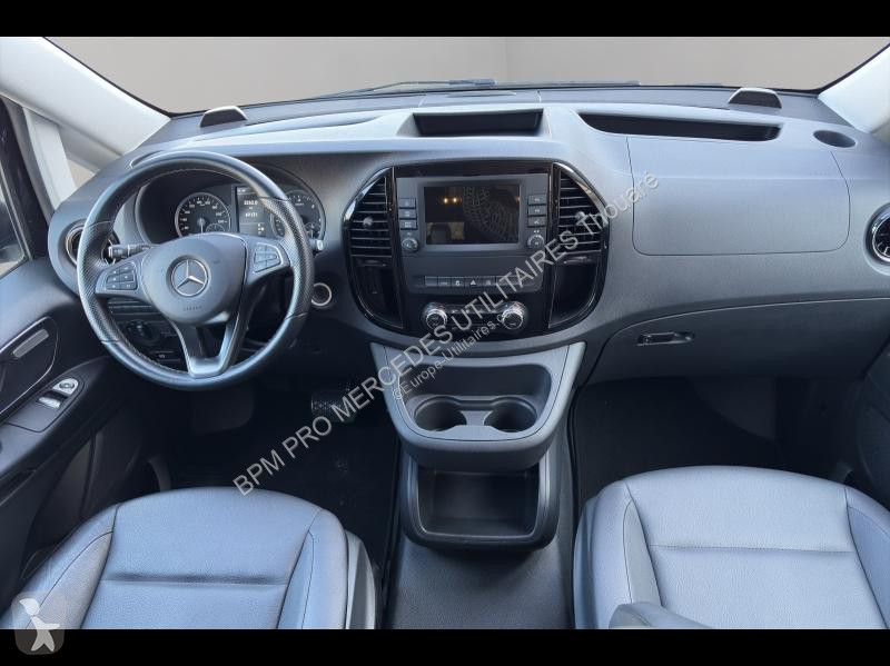 Furgoneta Mercedes Fg 119 CDI Mixto Long Select...