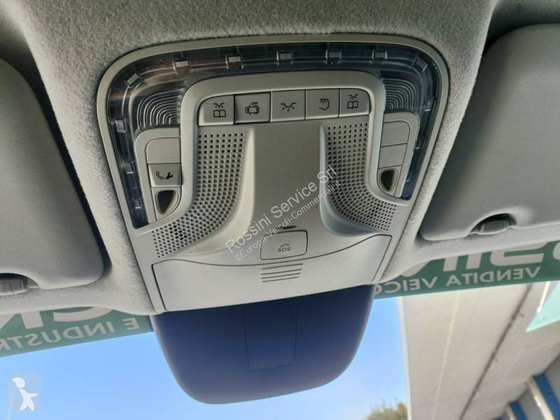 Véhicule utilitaire Mercedes