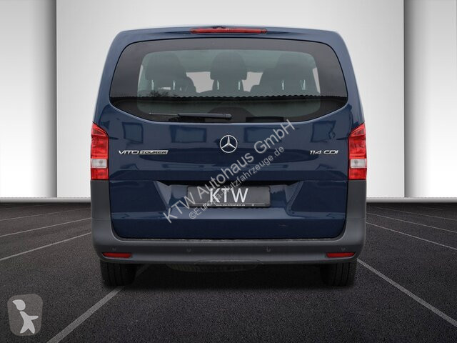 Véhicule utilitaire Mercedes Vito 114...