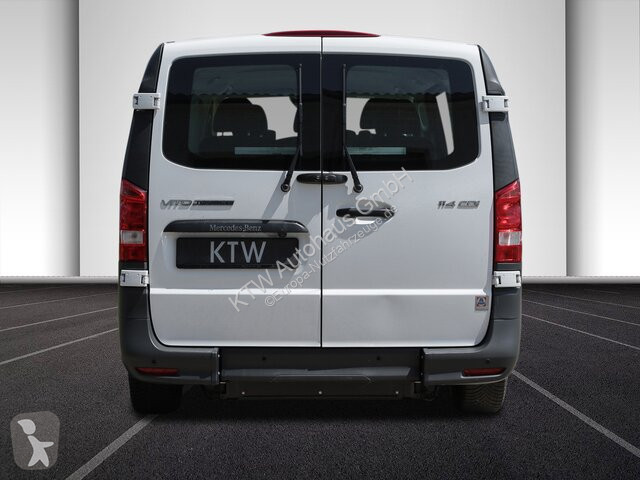 عربة نفعية Mercedes Vito 114...