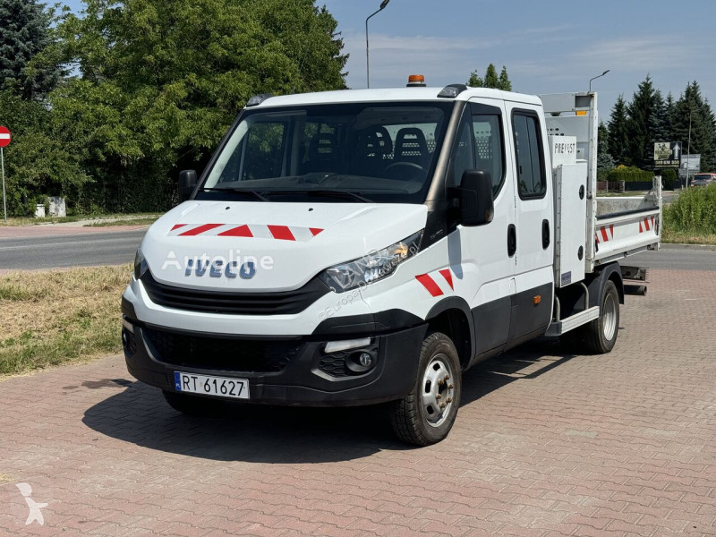 Samochód dostawczy Iveco