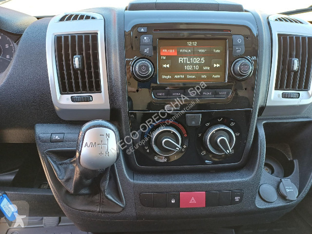 Furgoneta Fiat DUCATO CAMBIO AUTOMATICO