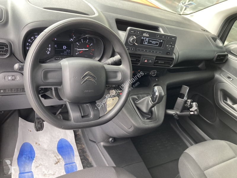 عربة نفعية Citroën BERLINGO VAN M 650KG BLUEHDI...