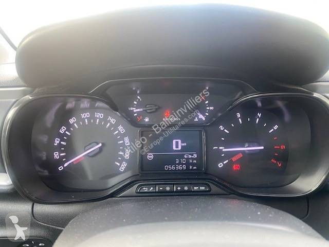 Samochód dostawczy Citroën