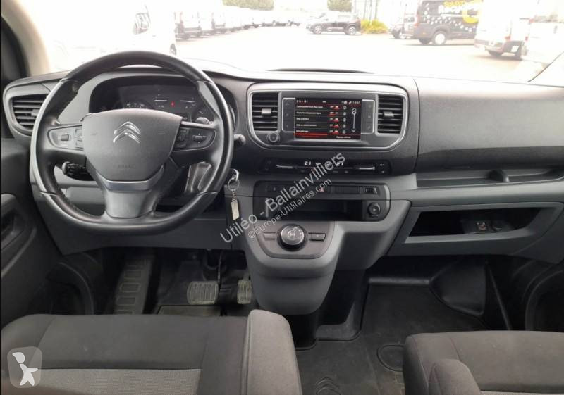 Furgoneta Citroën